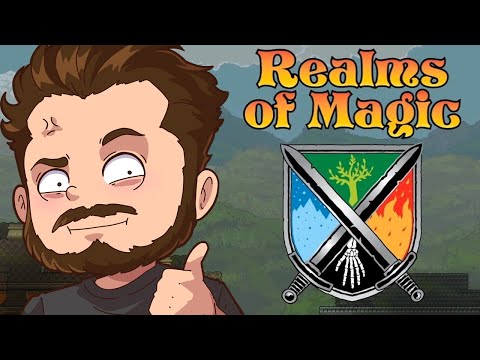Realms of Magic Part 1: A Very Woodbury Beginning
