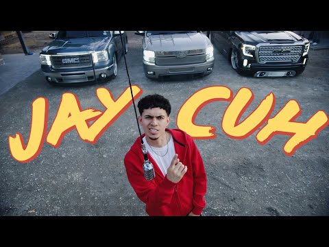 JAYCUH - CUH ANTHEM (OFFICIAL VIDEO)