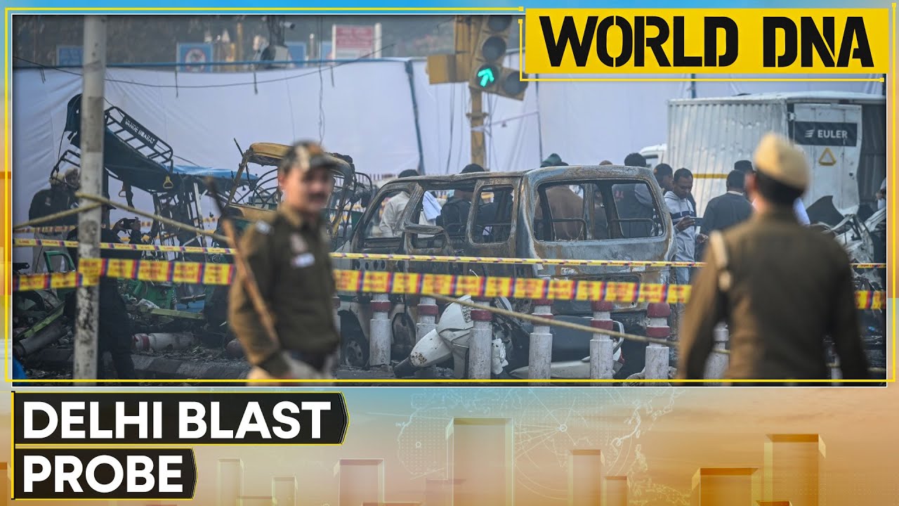 J&k CM Announces Ex Gratia Assistance for Victims of Nowgam Blast | Delhi Blast Probe |  DNA LIVE