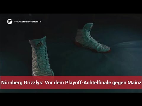 Nürnberg Grizzlys: Vor dem Playoff-Achtelfinale gegen Mainz