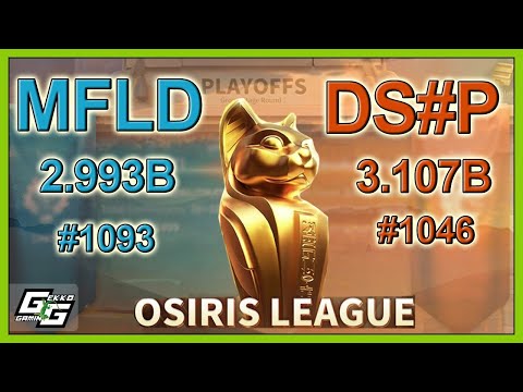 MUST WATCH! INTENSE MATCH! MFLD from #93 vs DS#P from #46