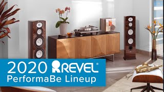 Video thumbnail for INSIDE SCOOP! 2020 Revel PerformaBe (Beryllium) Lineup by Audio Advice