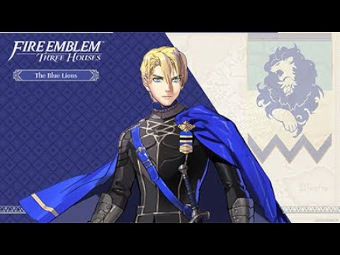Fire Emblem : Three Houses - Blue Lions Pt 26