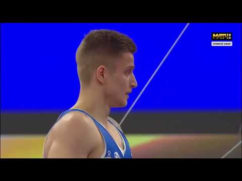 Ivan Stretovich. 2022 Russian Cup. EF. HB