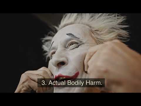 Criminal Law  - ABH - www.e-lawresources.co.uk