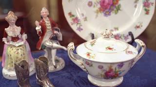 Hidden Treasures: Occupied Japan Pieces
