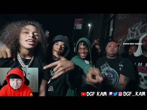 DGF Kam Reacts to Jstar Balla X JayKlickin X Lil Mizzy - On Ya Azz (Official Video)