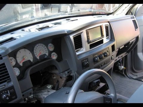 Blend Doors and Evaporator Replacement - Part 3, Reinstall
