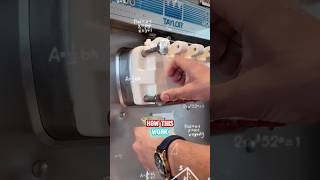 ICE CREAM MACHINE FAILURE ON CARNIVAL CONQUEST 😆