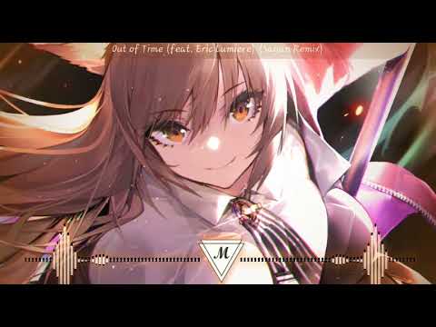 Out of Time (feat. Eric Lumiere) (Sagan Remix)