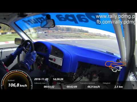 VI SuperOes 2016 - Wojciech Piątek - 52 - BMW e36 318is - 3:25