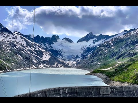 360° - 1. TESLA Fans Schweiz Dreamcase Weekend - Grimsel - Schweiz / Switzerland
