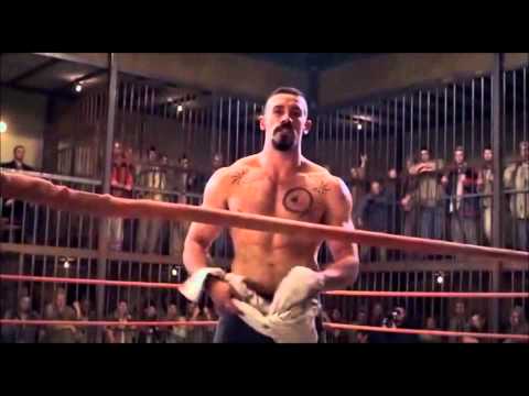 Undisputed 3 - boyka vs psycho "Let me fight, i want to fight"