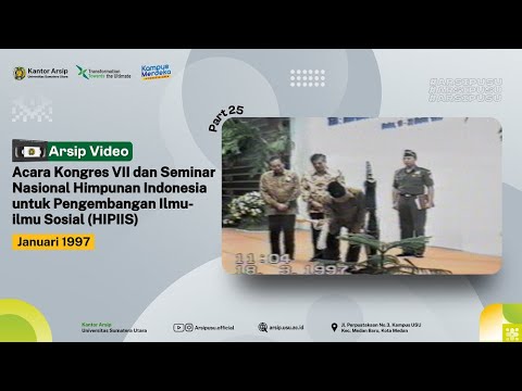 Kongres VII dan Seminar Nasional Himpunan Indonesia untuk Pengembangan Ilmu-ilmu Sosial (HIPIIS)