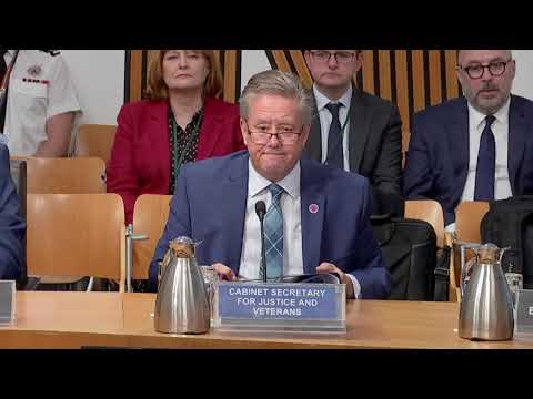 Criminal Justice Committee - 26 October 2022