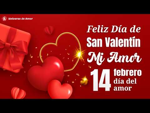 💖 MI AMOR a DISTANCIA Feliz Día de San Valentín 💌 Aunque lejos siempre en mi corazón TE EXTRAÑO