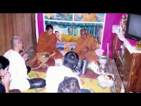 NEK PHOUM KOMNERD/SRONOK DEY KHMER