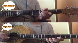 Los Tres - La Primera Vez - Cover Unplugged 2 Guitarras