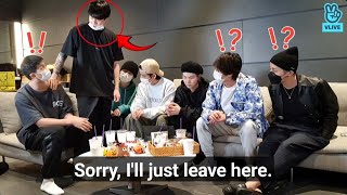 Download lagu 😱Unexpected Moment! Jungkook Exits Live, Shocking RM and BTS Members mp3
