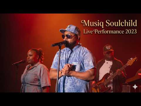 Thumbnail for Musiq Soulchild - Live Performance 2023 (Palm Springs, CA) by Musiq Soulchild