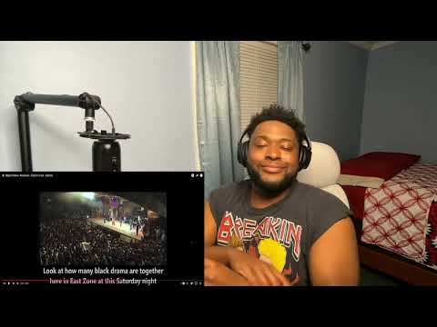 This song is a vibe | Racionais MCs - Negro drama (REACTION)