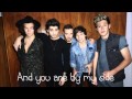 One Direction Once in a Lifetime Lyrics & Pictures ...