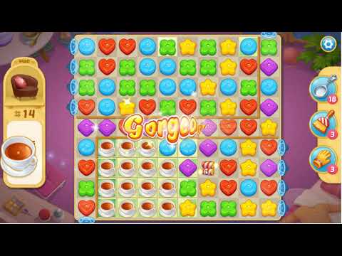 Matchington Mansion Level 4480 - No Boosters