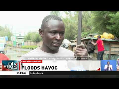 Heavy rains expose Nairobi’s poor drainage and infrastructure failures