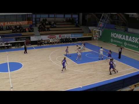 N1D Tapiolan Honka - Ringside