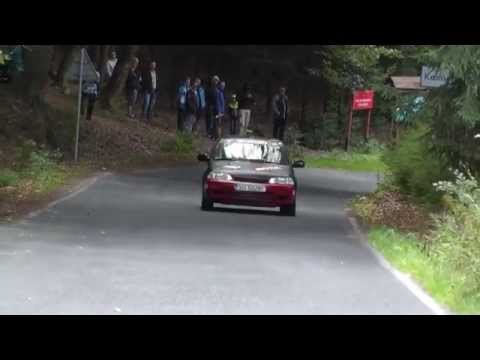 35 Kryterium Kamionki 2015 - Dawid Jadowski / Ania Czeladzka - Suzuki Swift