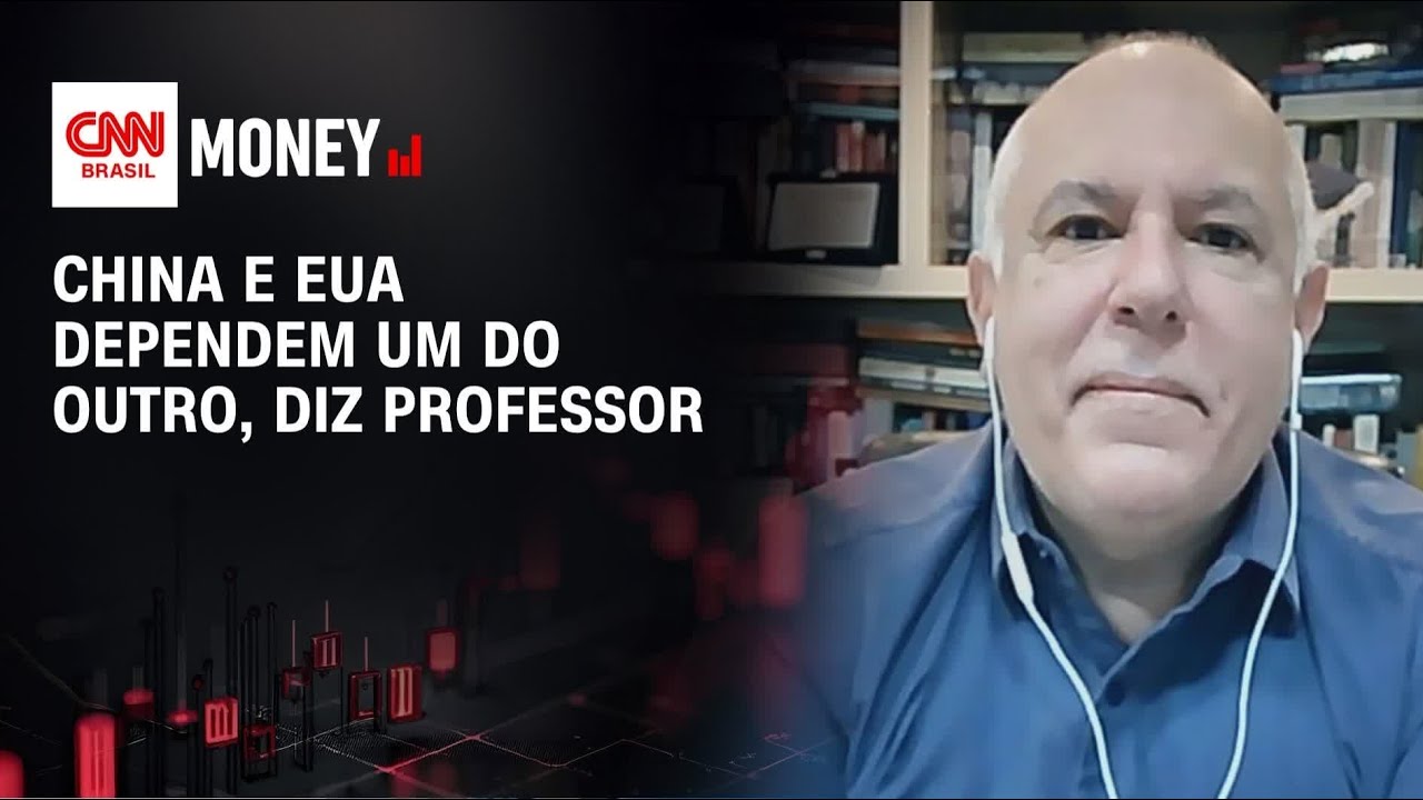China e EUA dependem um do outro, diz professor | MORNING CALL