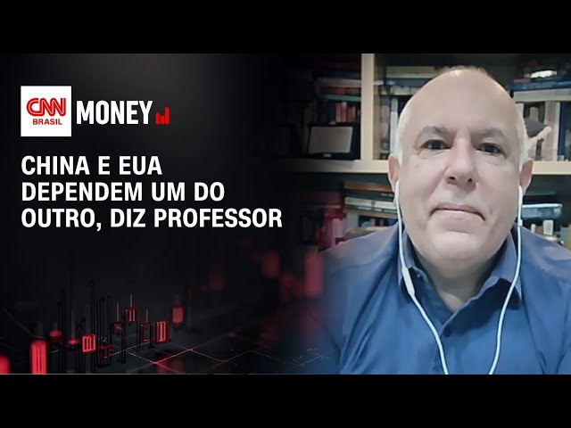 China e EUA dependem um do outro, diz professor | MORNING CALL