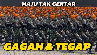 Download lagu Defile Megah HUT TNI ke-80 | Pasukan Gagah Berbaris di Silang Monas #huttni mp3