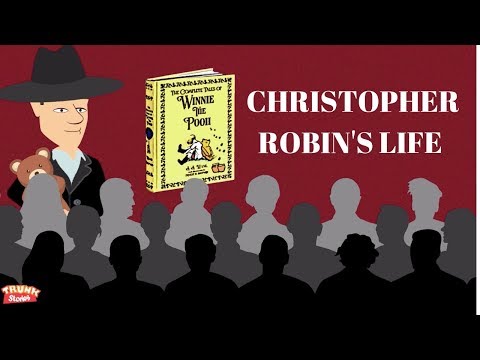 OH MY STORY: Christopher Robin's Story
