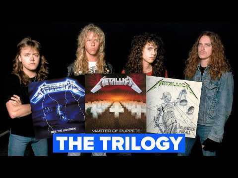 Metallica: The Flemming Rasmussen Trilogy (Documentary)