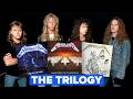 Metallica The Flemming Rasmussen Trilogy Documentary
