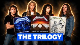 Metallica: The Flemming Rasmussen Trilogy (Documentary)