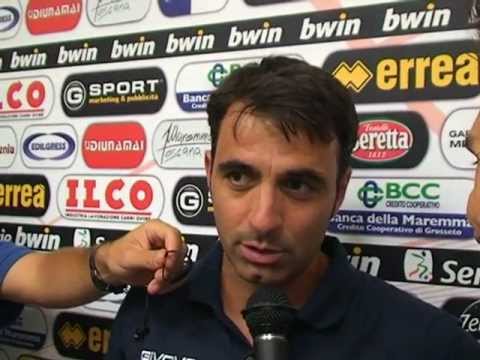 Un Grifone rinnovato piega la matricola Gubbio - Serie Bwin 2011-2012