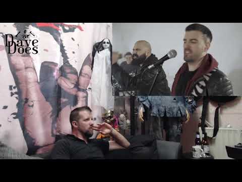 Sense Of Noise "The Broken Hope" A Dave Does Reaction