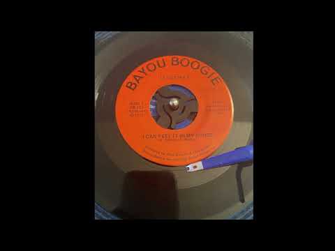 LES GETREX - I Can Feel It In My Bones 1978 BAYOU BOOGIE Records 45t HD QUALITY