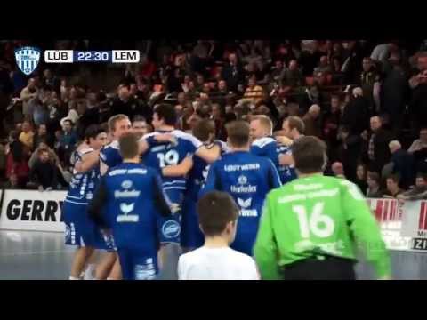 28.11.2015 TuS N-Lübbecke gg. TBV Lemgo - Spielzusammenfassung