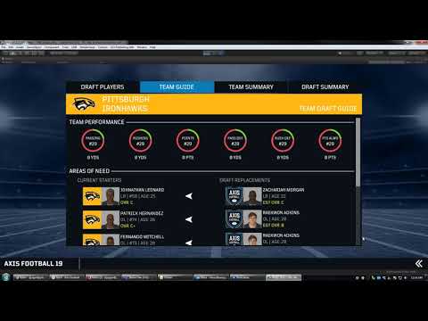 Axis Football 2019 Scouting & Drafting Preview thumbnail