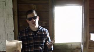 Samuel Powers Infomercial for IndieGoGo Campaign 2014