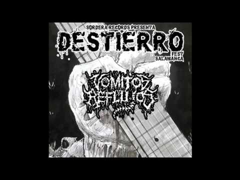 Vomitos & Reflujos - Destierro Fest