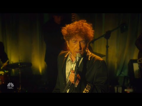 Bob Dylan - Once Upon A Time - Tony Bennett Celebrates 90: The Best Is Yet to Come - Dec 20, 2016