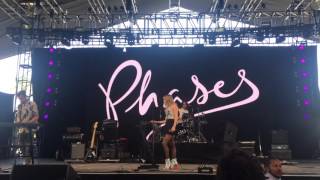 PHASES - Betty Blue (Live at Coachella 2016)
