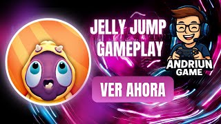 Jelly Jump Gameplay
