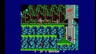 GRYZOR (AMSTRAD CPC - FULL GAME)