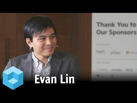 Evan Lin, Visible Insights - HPE Big Data Conference 2016 - YouTube