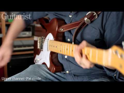 Mesa Engineering Mark Five: 35 demo